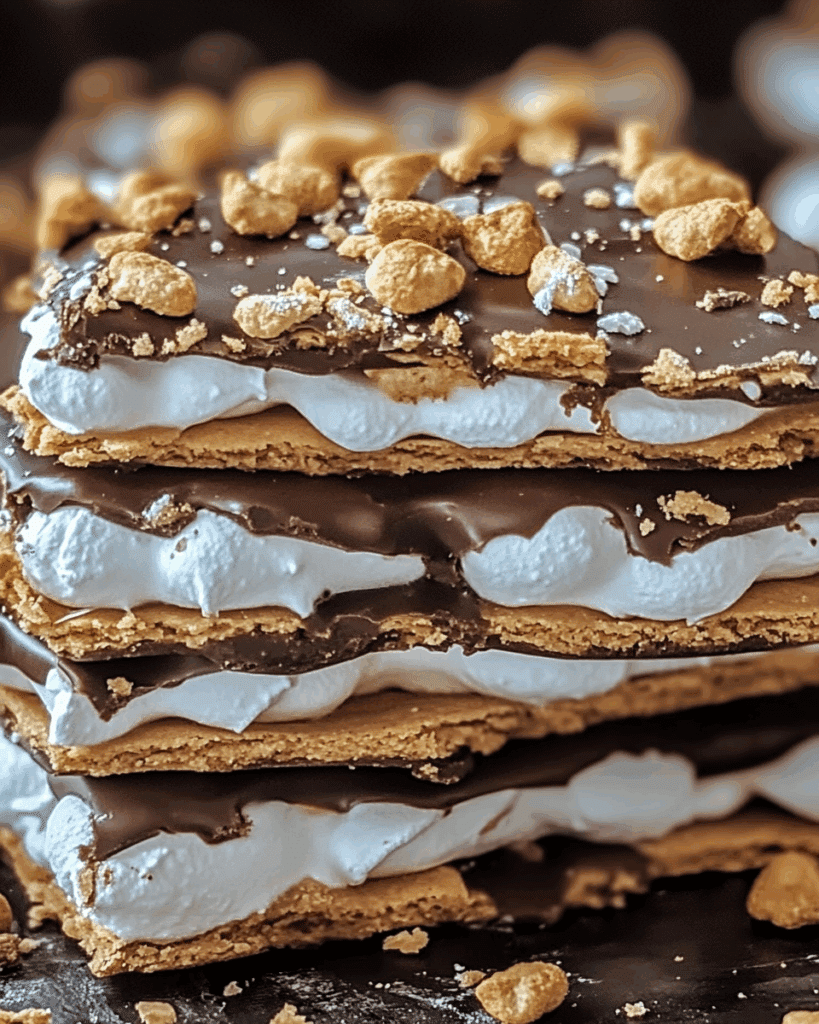 Smores Crack 3