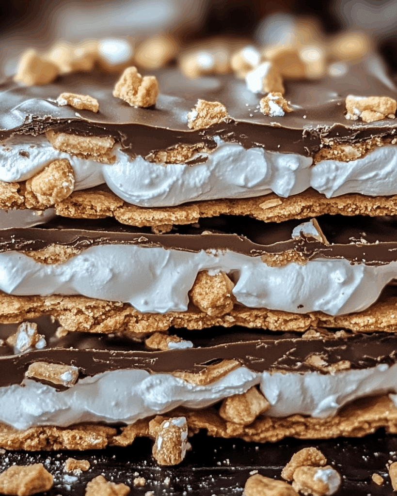 Smores Crack