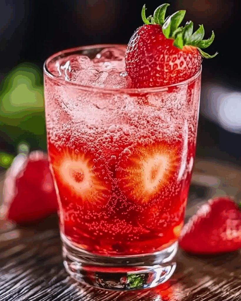 Strawberry Dirty Sprite 2
