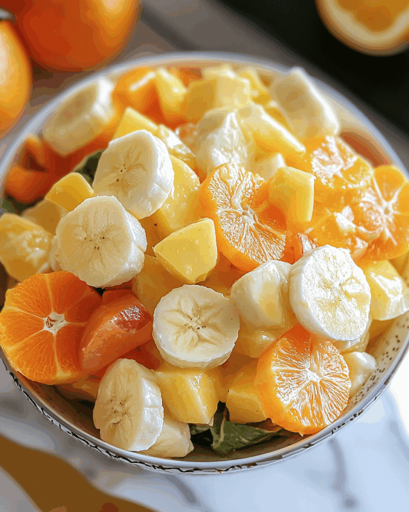 Sunshine Salad