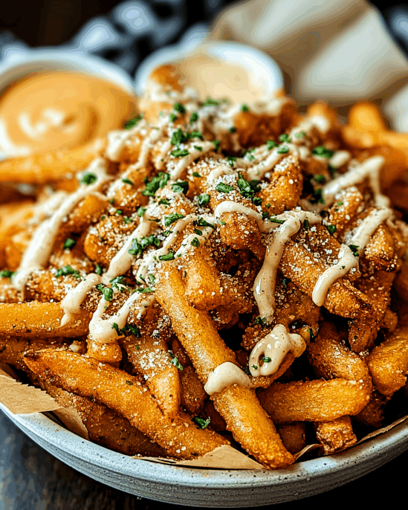 Voodoo Fries 3