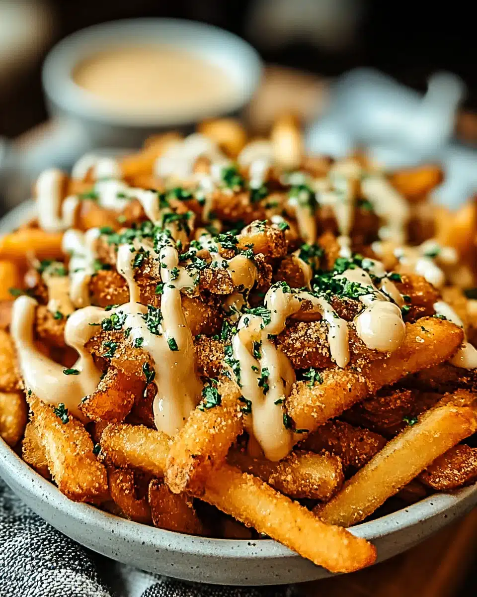 Voodoo Fries: Discover the Ultimate Flavor Experience!