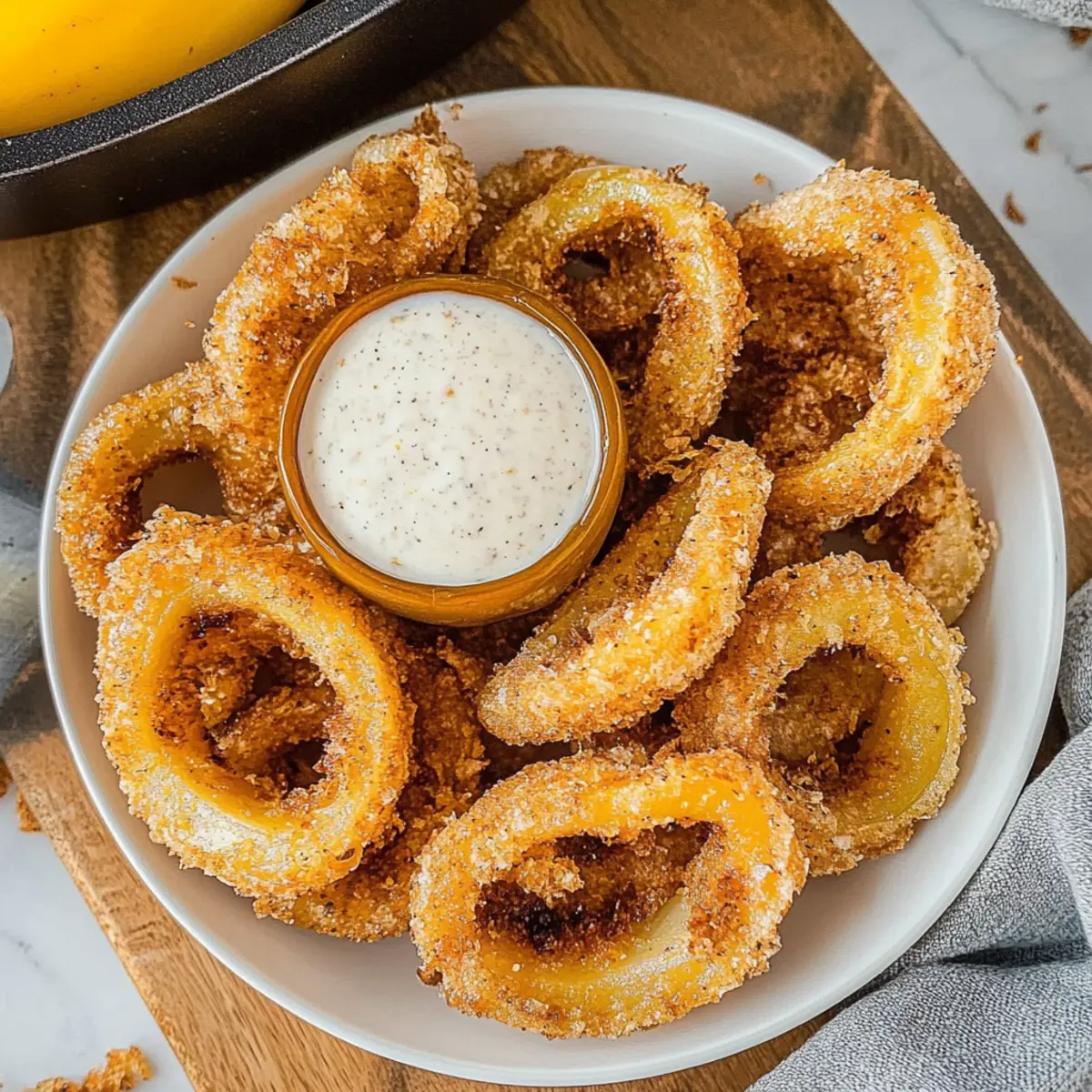 Air Fryer Banana Peppers r2glde
