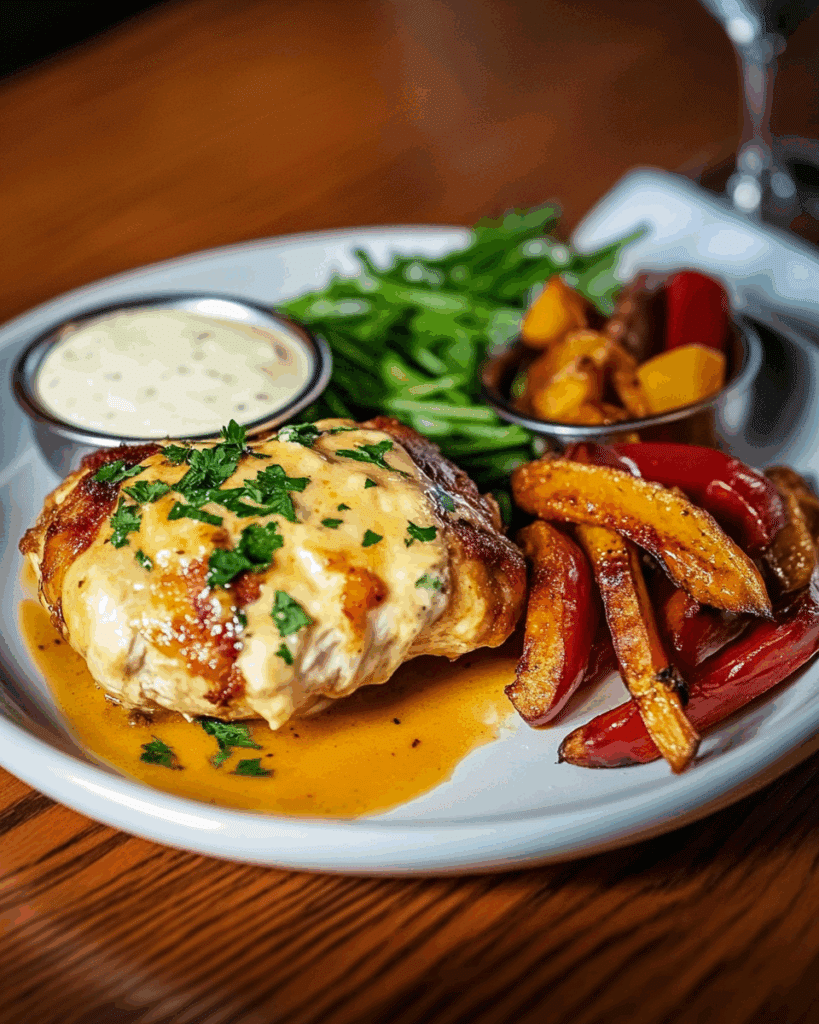 Alice Springs Chicken