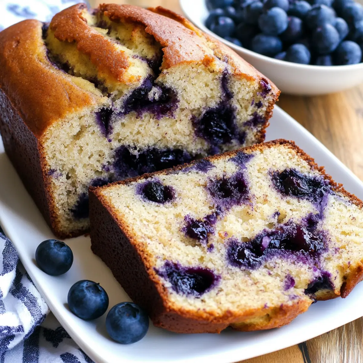 Blueberry Cinnamon Swirl Banana Bread w8nng6