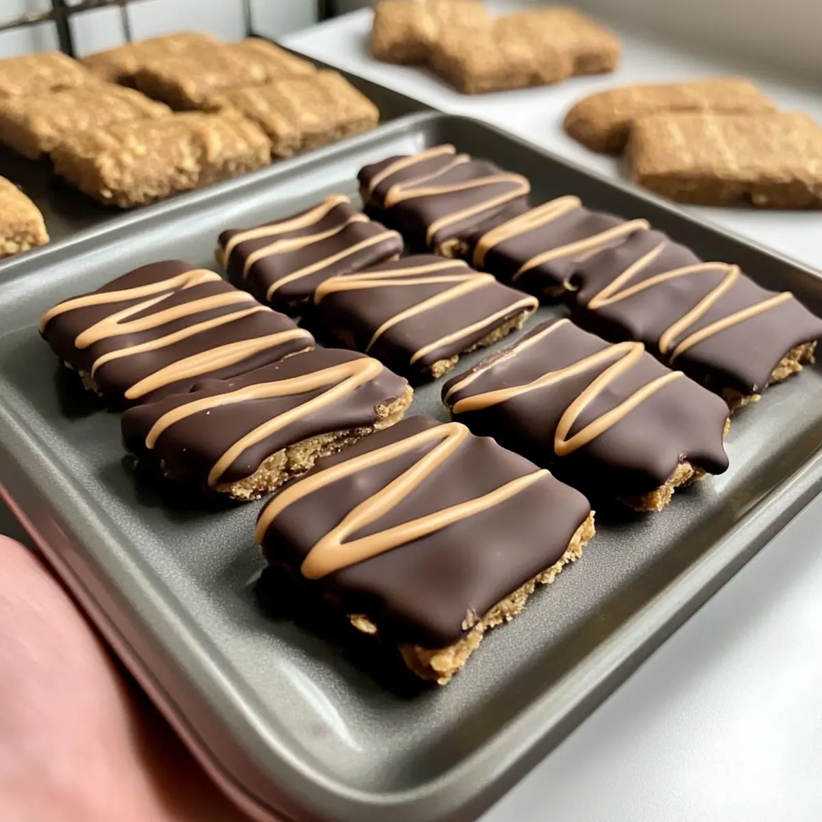 Irresistible Buckeye Graham Crackers You Can Make Today