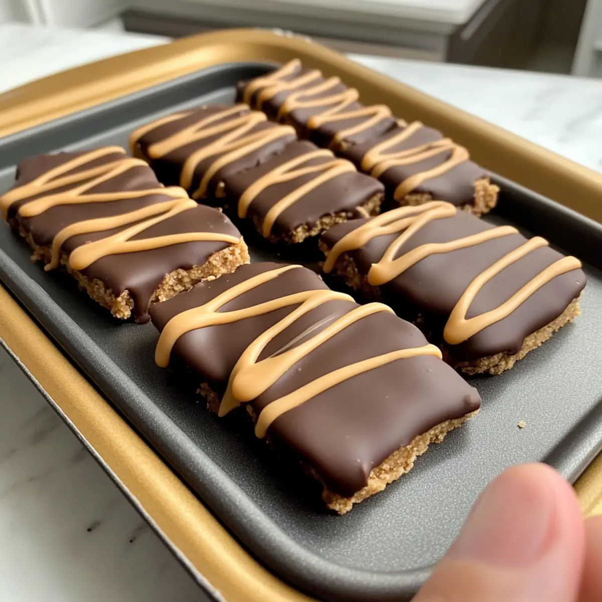 Buckeye Graham Crackers yhttfi