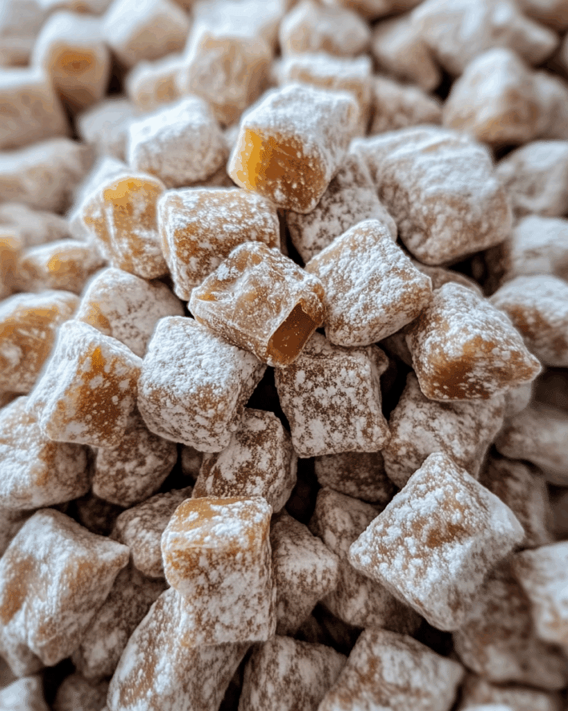 Caramel Apple Puppy Chow 3