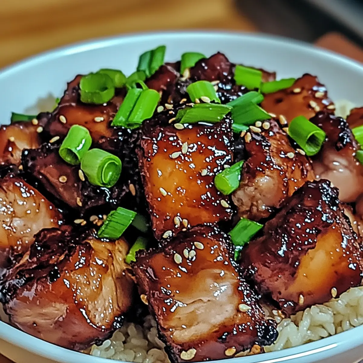 Char Siu Chicken: Your New Sweet and Savory BBQ Favorite