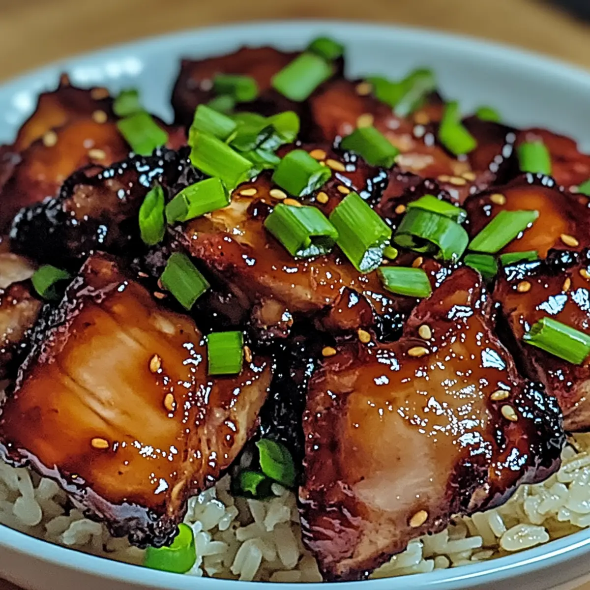 Char Siu Chicken ve38up