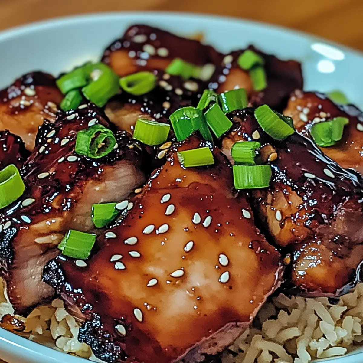 Char Siu Chicken vzrpoh