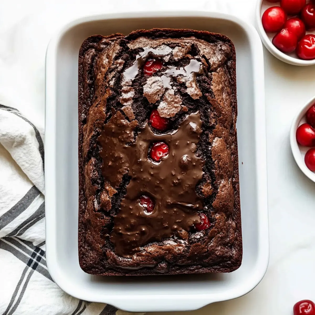 Cherry Brownie Bread g5abcf