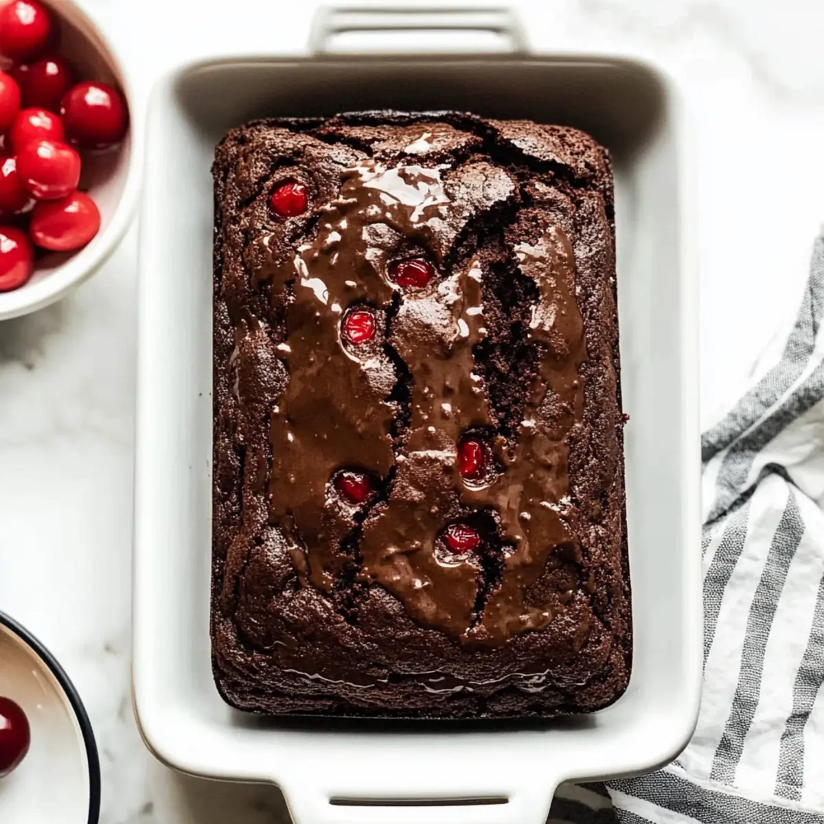 Cherry Brownie Bread rafe1k