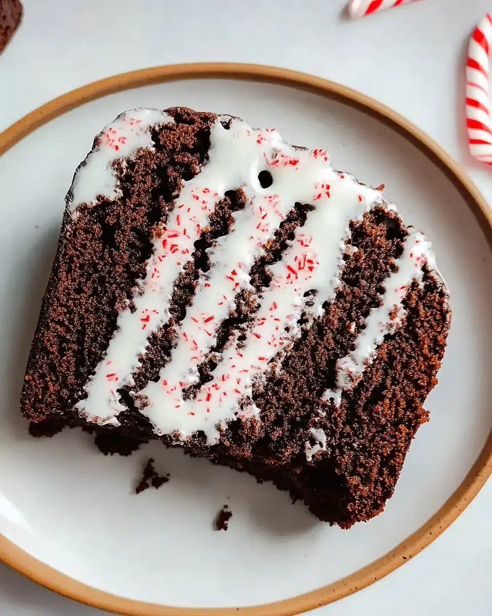 Chocolate Peppermint Bread: A Festive Treat Recipe!