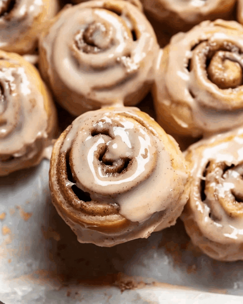 Cinnamon Coffee Rolls 3