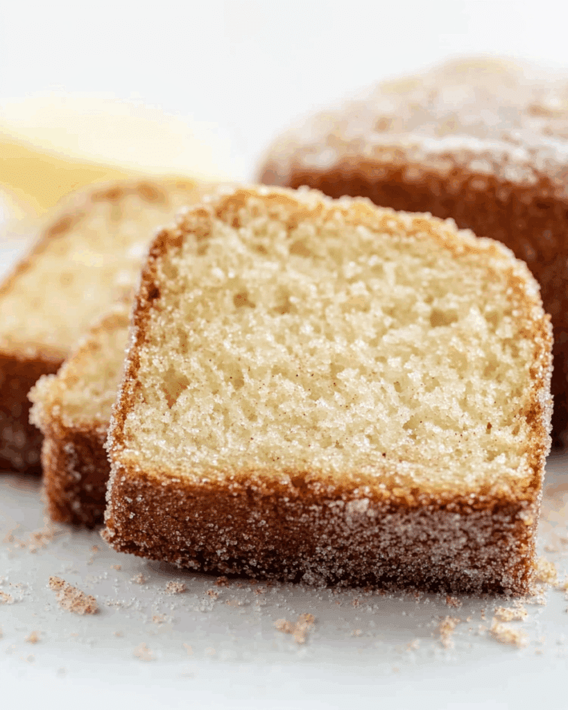 Cinnamon Sugar Donut Bread 2 1