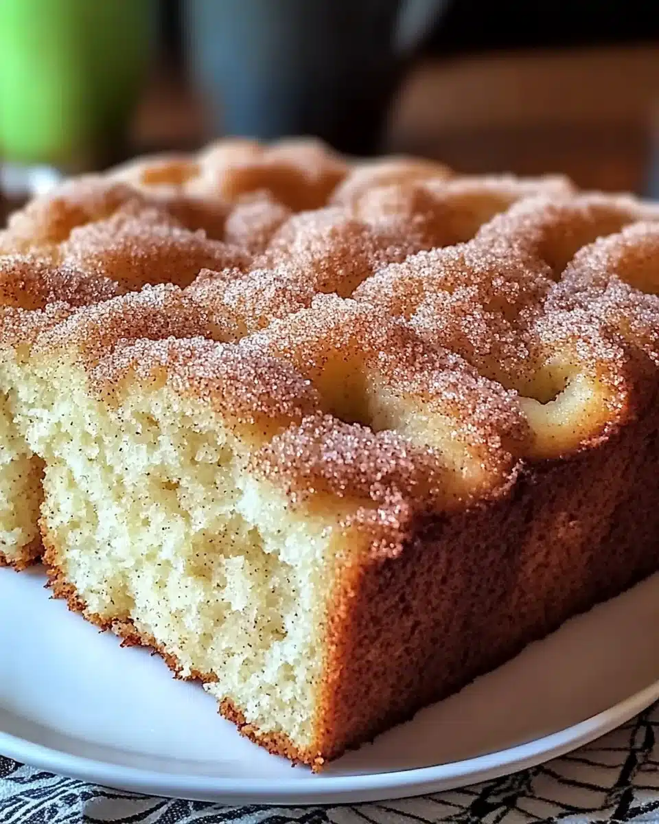 Cinnamon Sugar Donut Bread: Bake Irresistible Joy!