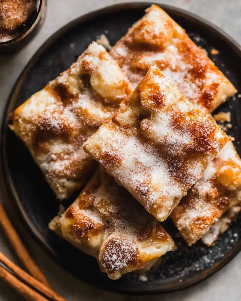 Cinnamon Sugar Focaccia: Bake This Delight Today!