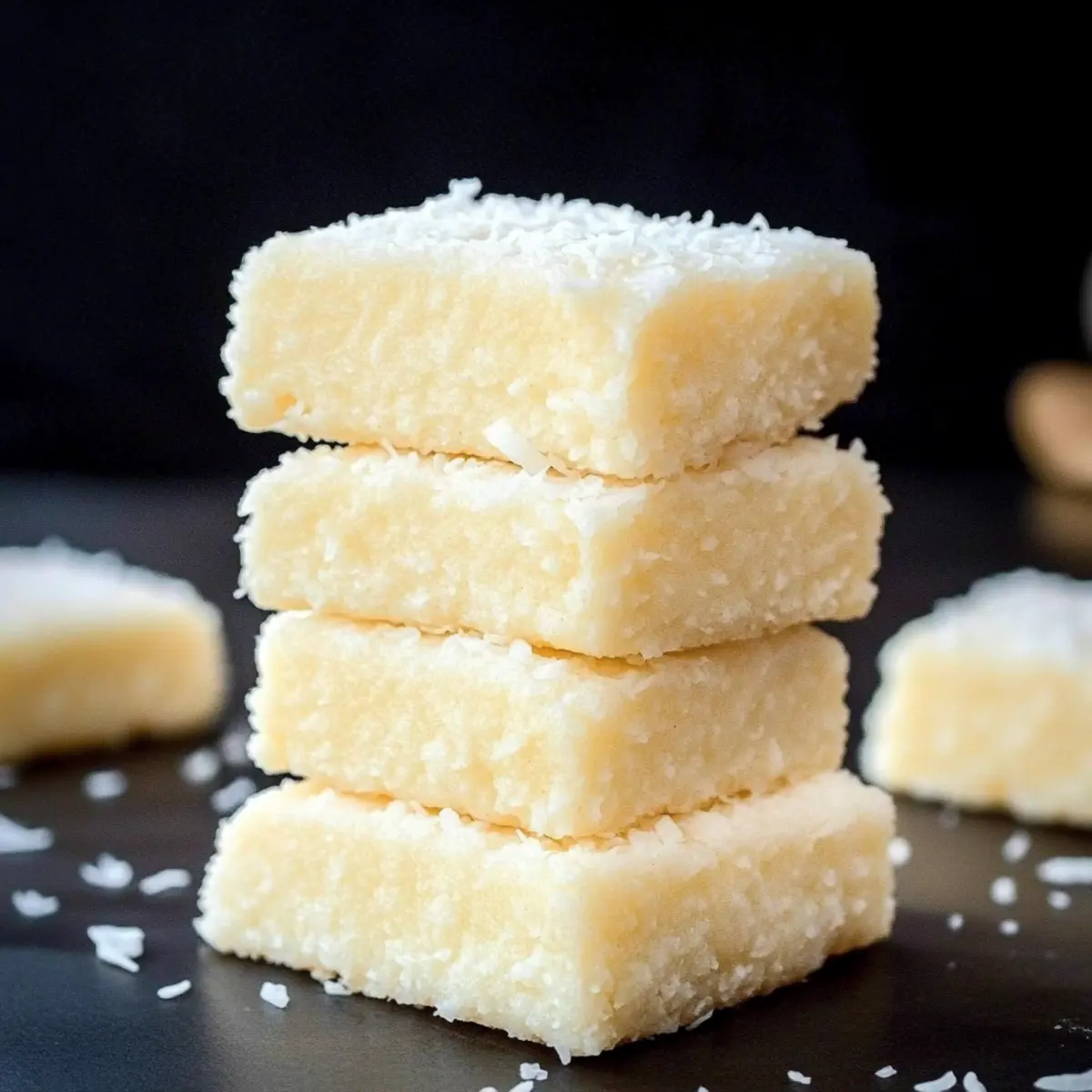 Coconut Bars djare7