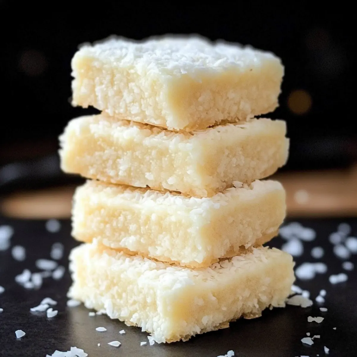 Coconut Bars ukqajz