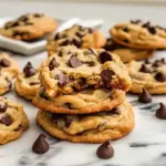 Cottage Cheese Protein Cookies