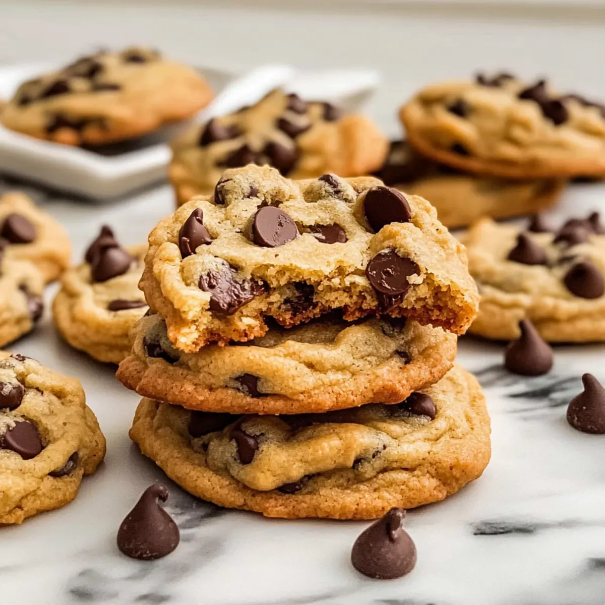 Cottage Cheese Protein Cookies: Soft, Chewy, Guilt-Free Treats
