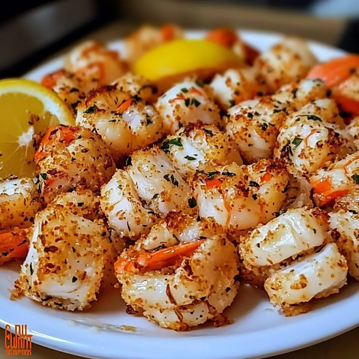 Crab Crunchies m2kbgy
