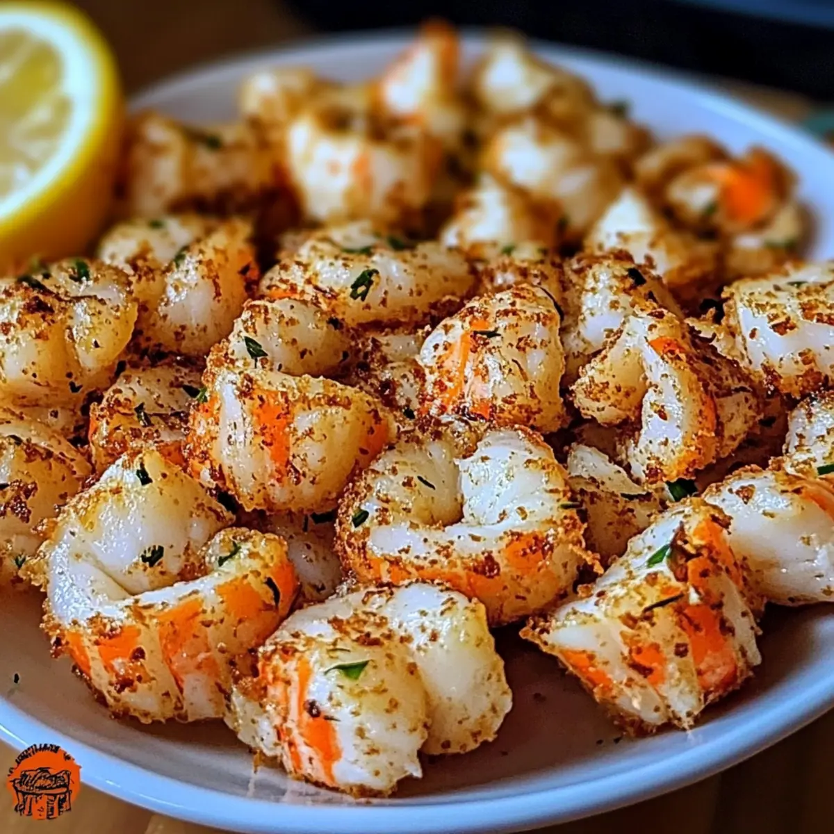 Crispy Crab Crunchies: The Ultimate Seafood Snack Delight
