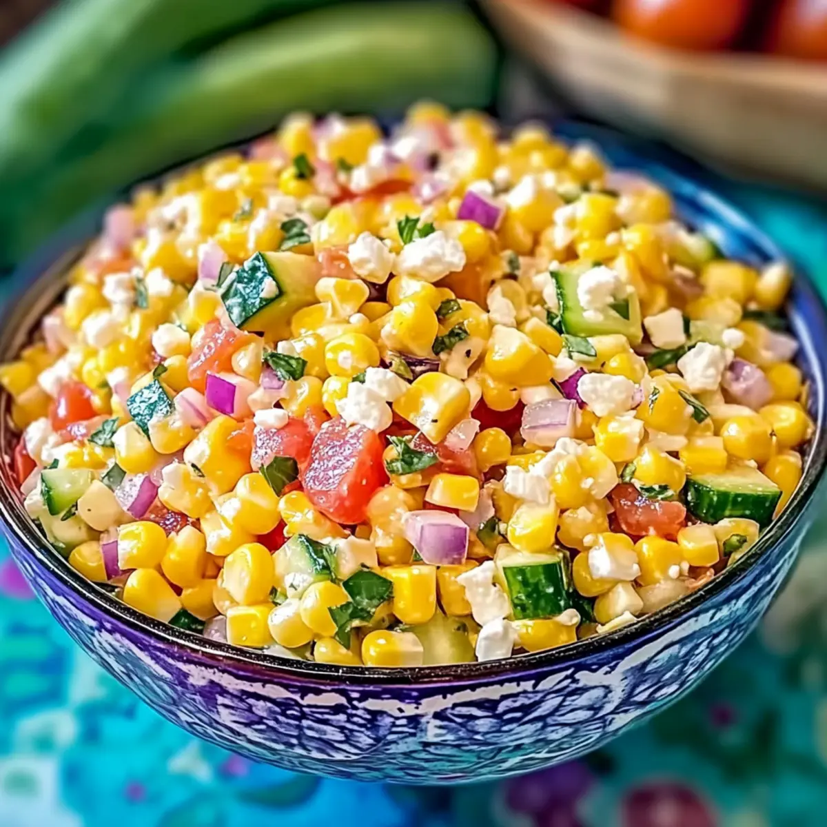 Crack Corn Salad Recipe hjrkqg