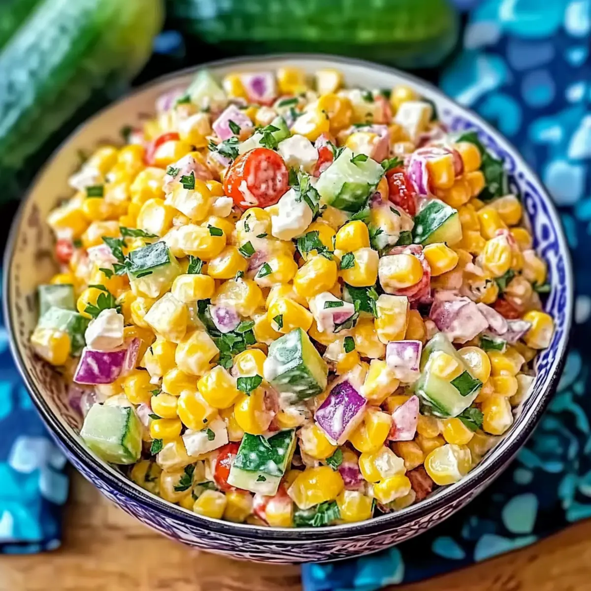 Crack Corn Salad Recipe vgwozz