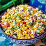 Crack Corn Salad Recipe