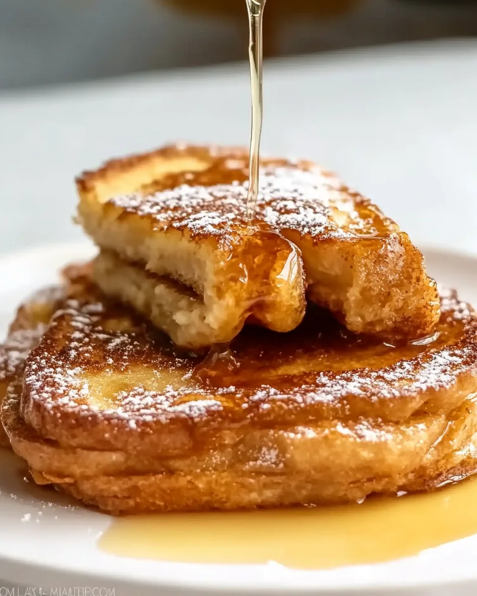 Crème Brûlée French Toast: A Decadent Breakfast Delight
