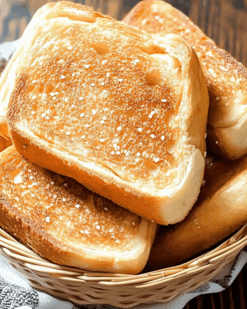 Crispy Texas Toast 3