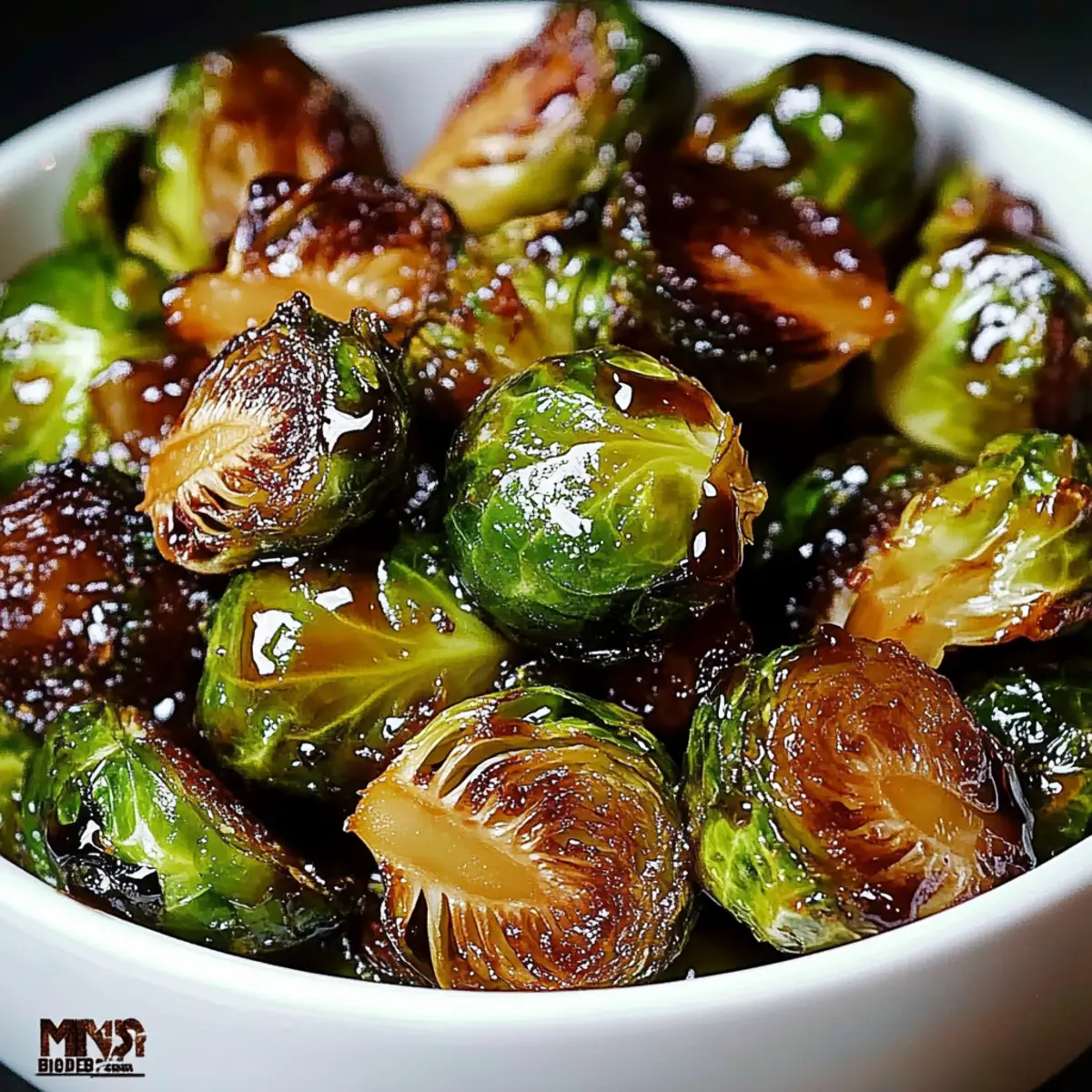 Crispy Honey Balsamic Brussels Sprouts That Wow Every Time