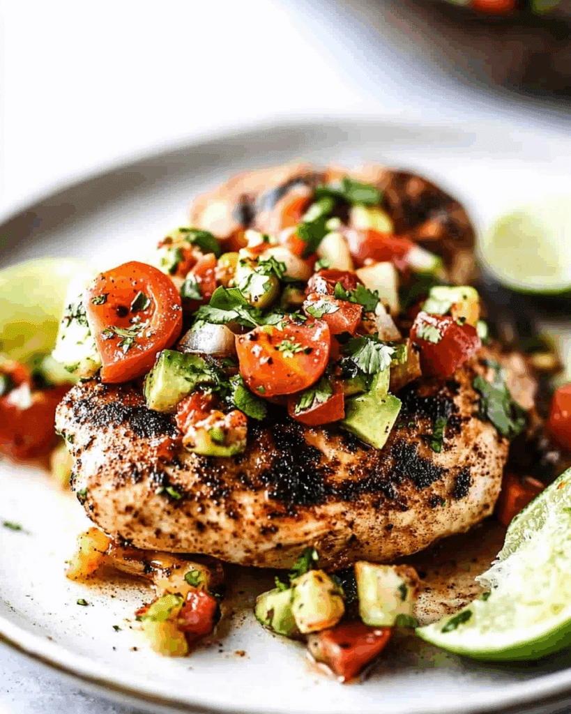 Fiesta Lime Chicken 3