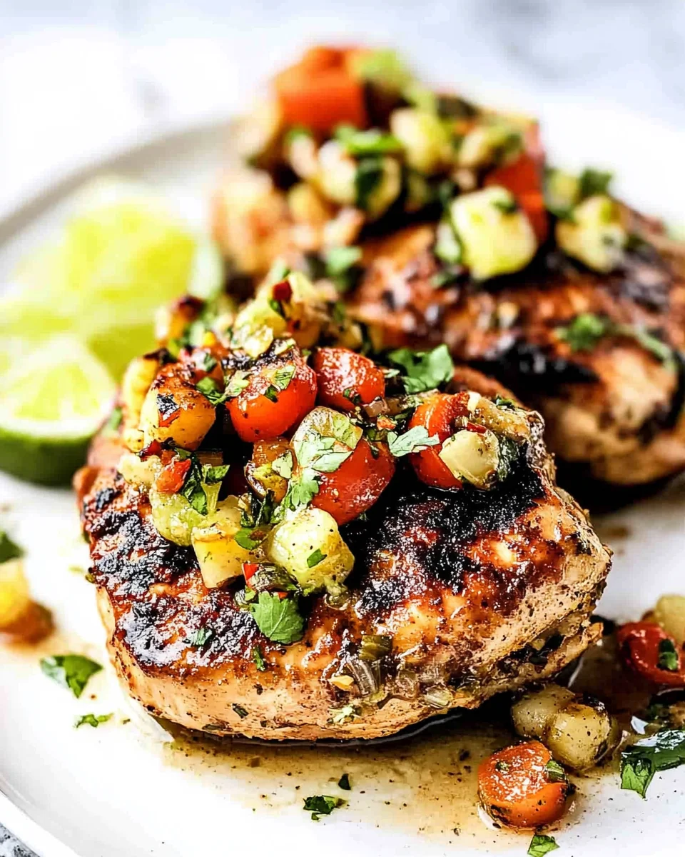 Fiesta Lime Chicken: Unlock Flavorful Grilling Secrets!