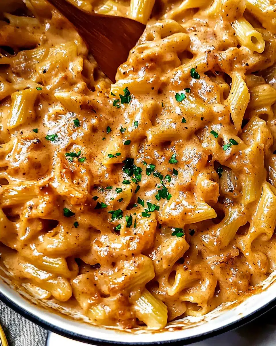 French Onion Pasta: Discover This Savory Delight Today!