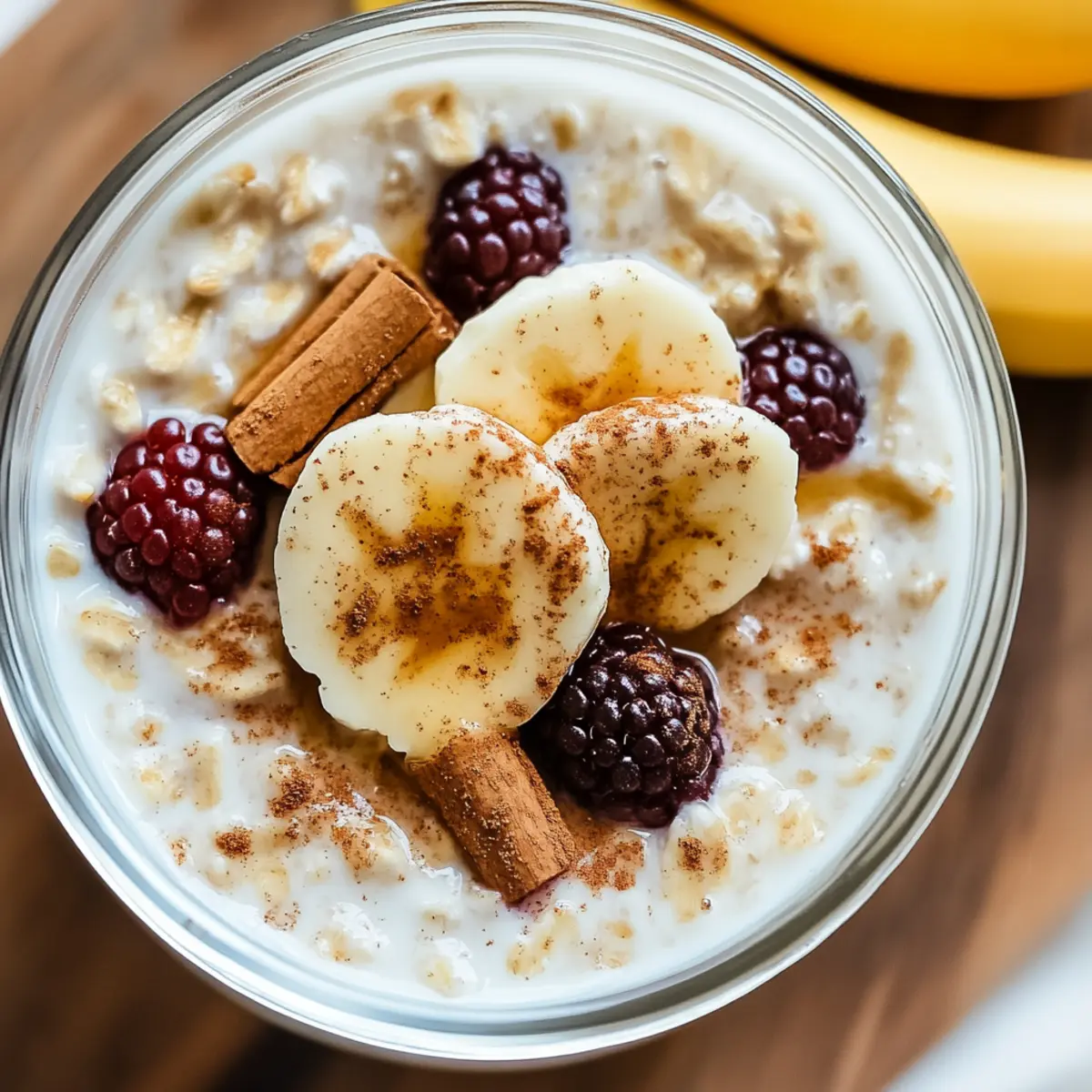 French Toast Overnight Oats ugrna9