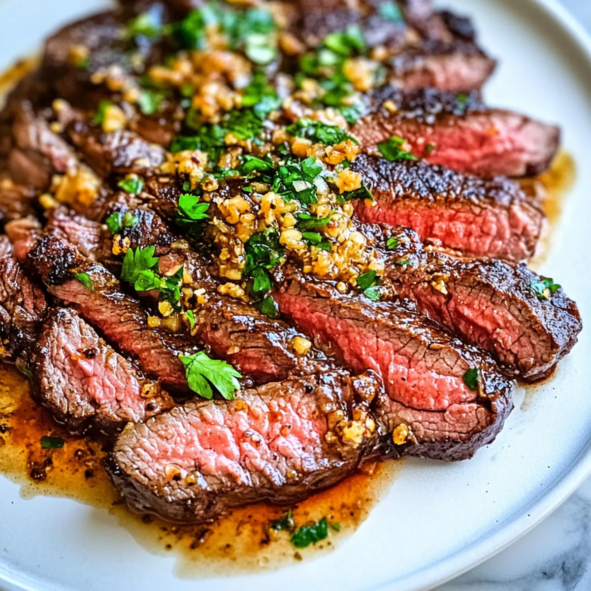 Garlic Butter Brazilian Steak glcr1d
