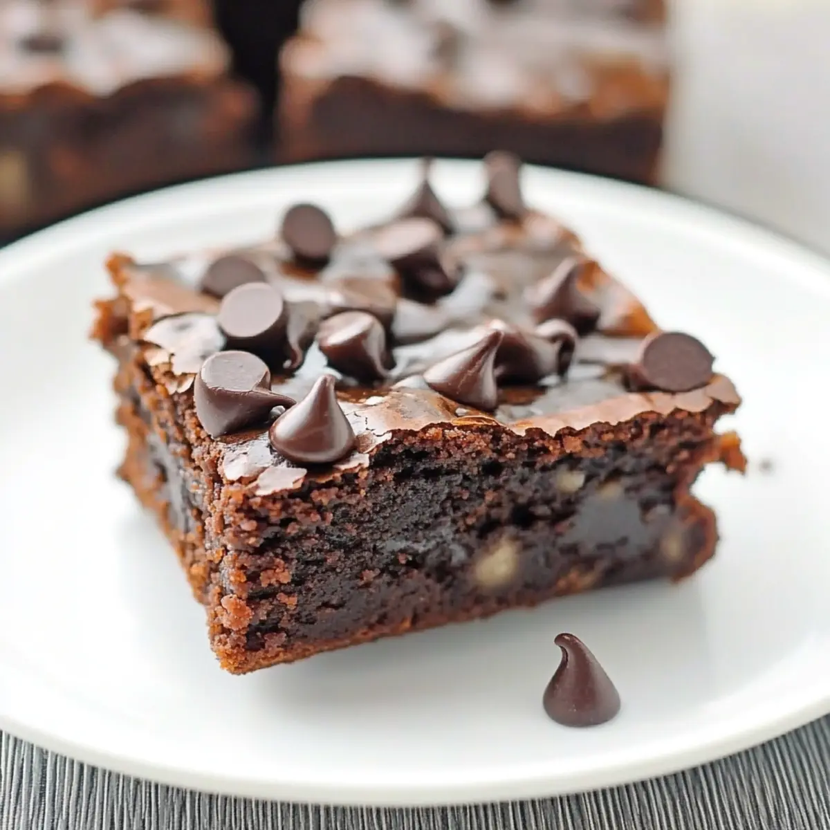 Greek Yogurt Brownies wj90bn