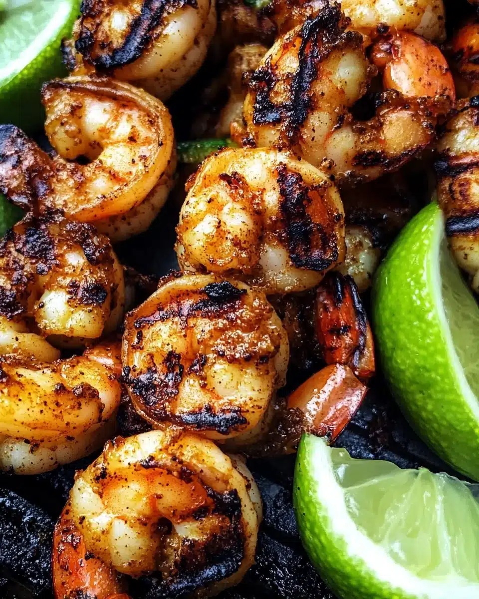 Grilled Margarita Shrimp Kebabs You’ll Love to Try Today!