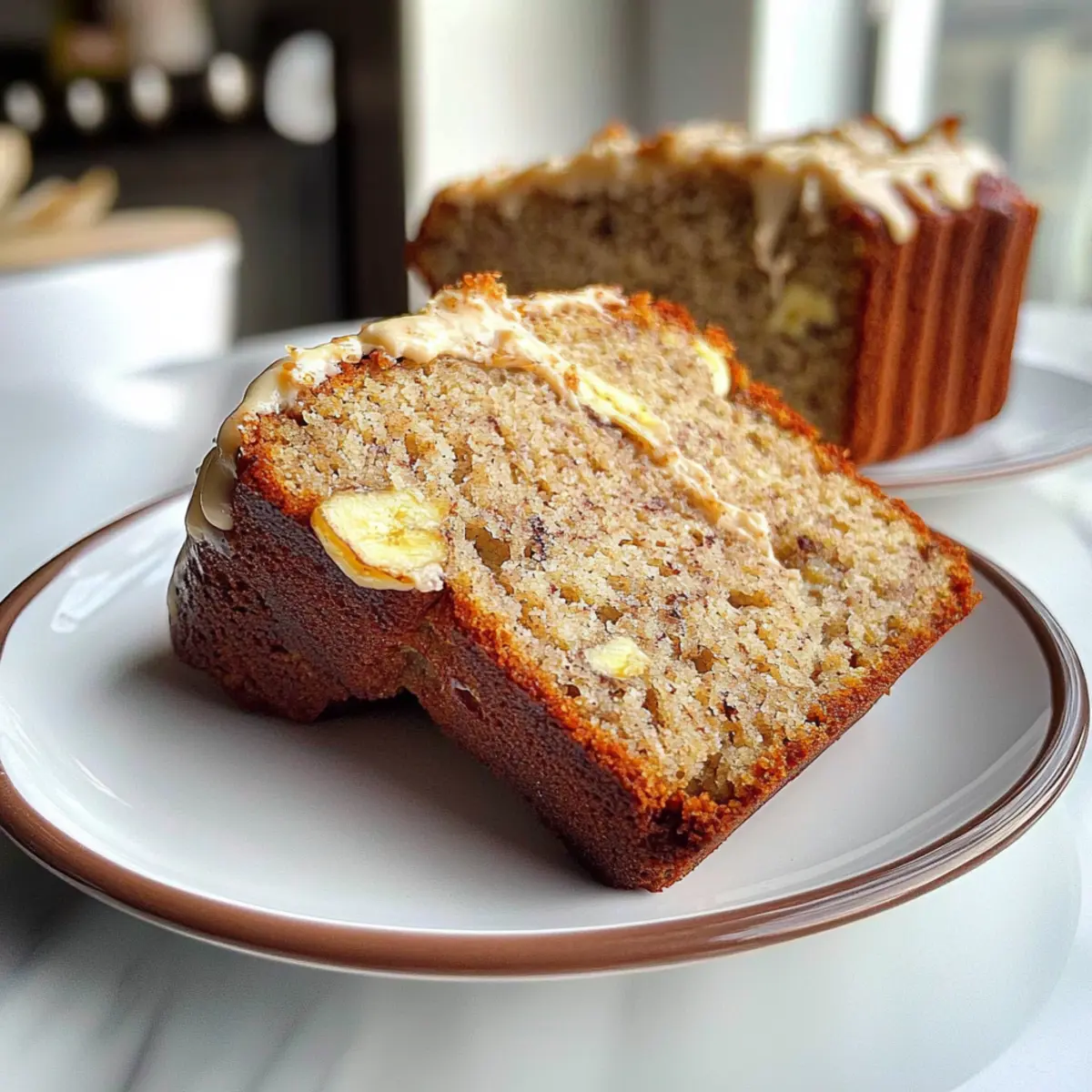 High Protein Delicious Banana Bread bd3usd