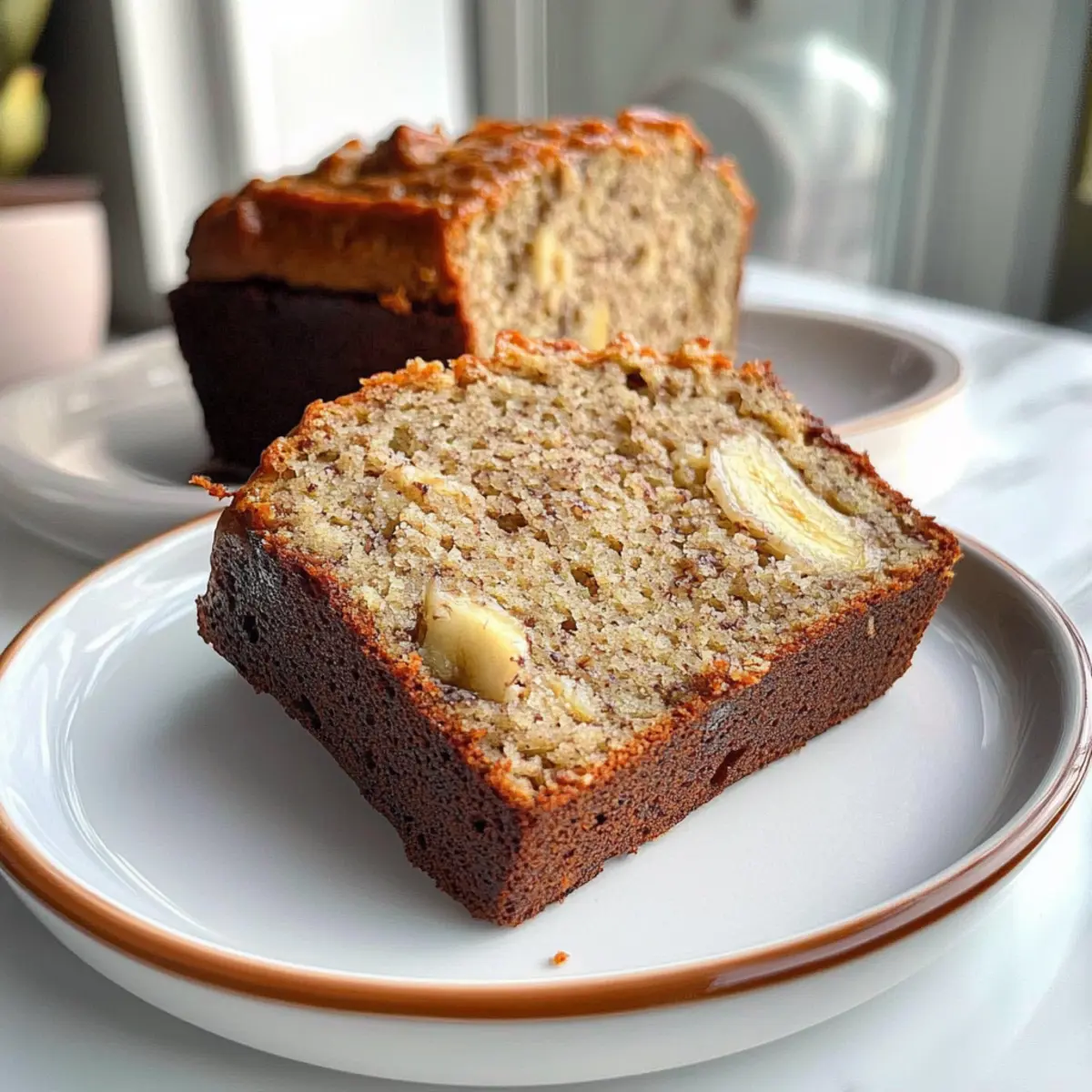 High Protein Delicious Banana Bread That You’ll Crave