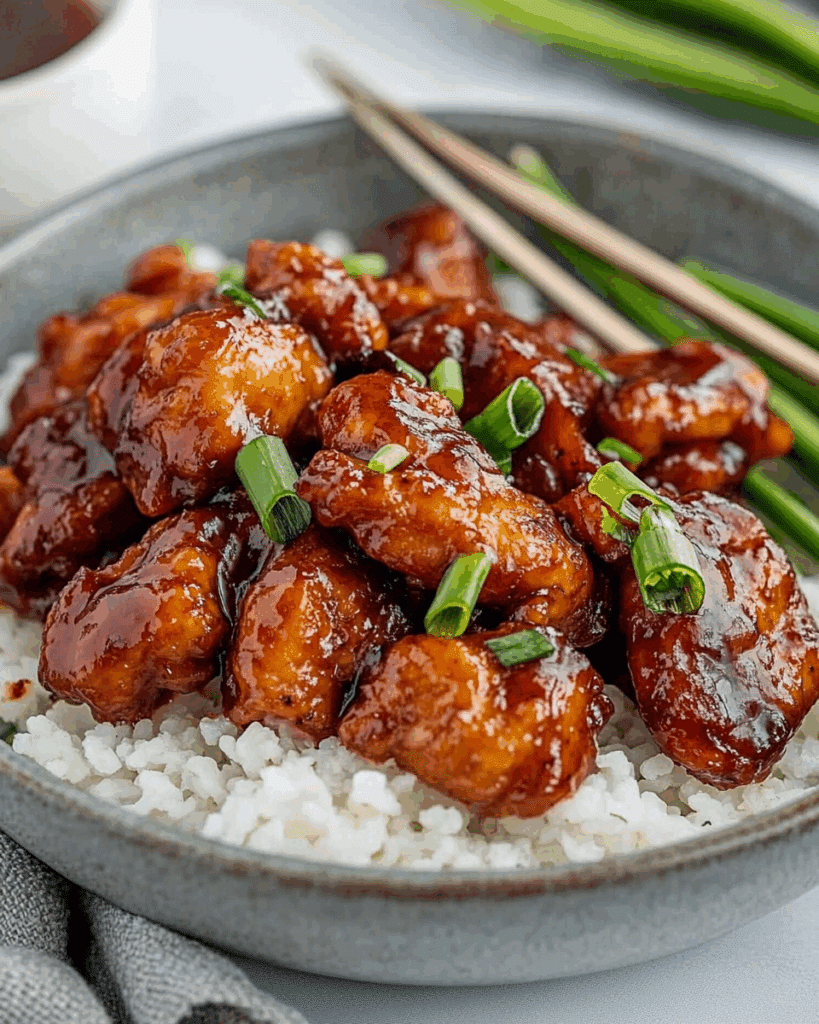 Honey Butter Chicken 3