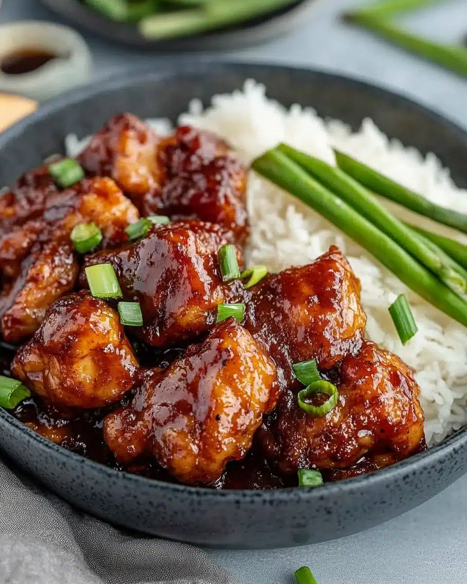 Honey Butter Chicken: Discover This Irresistible Recipe!