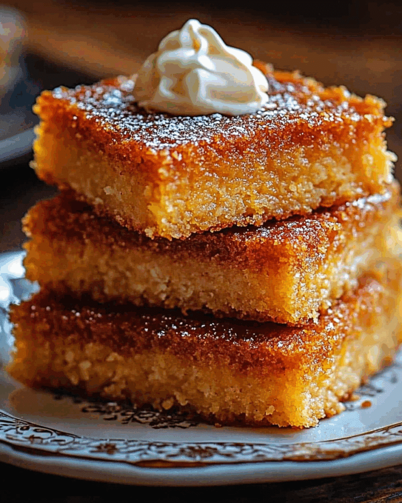 Honey Butter Sweet Potato Cornbread 2