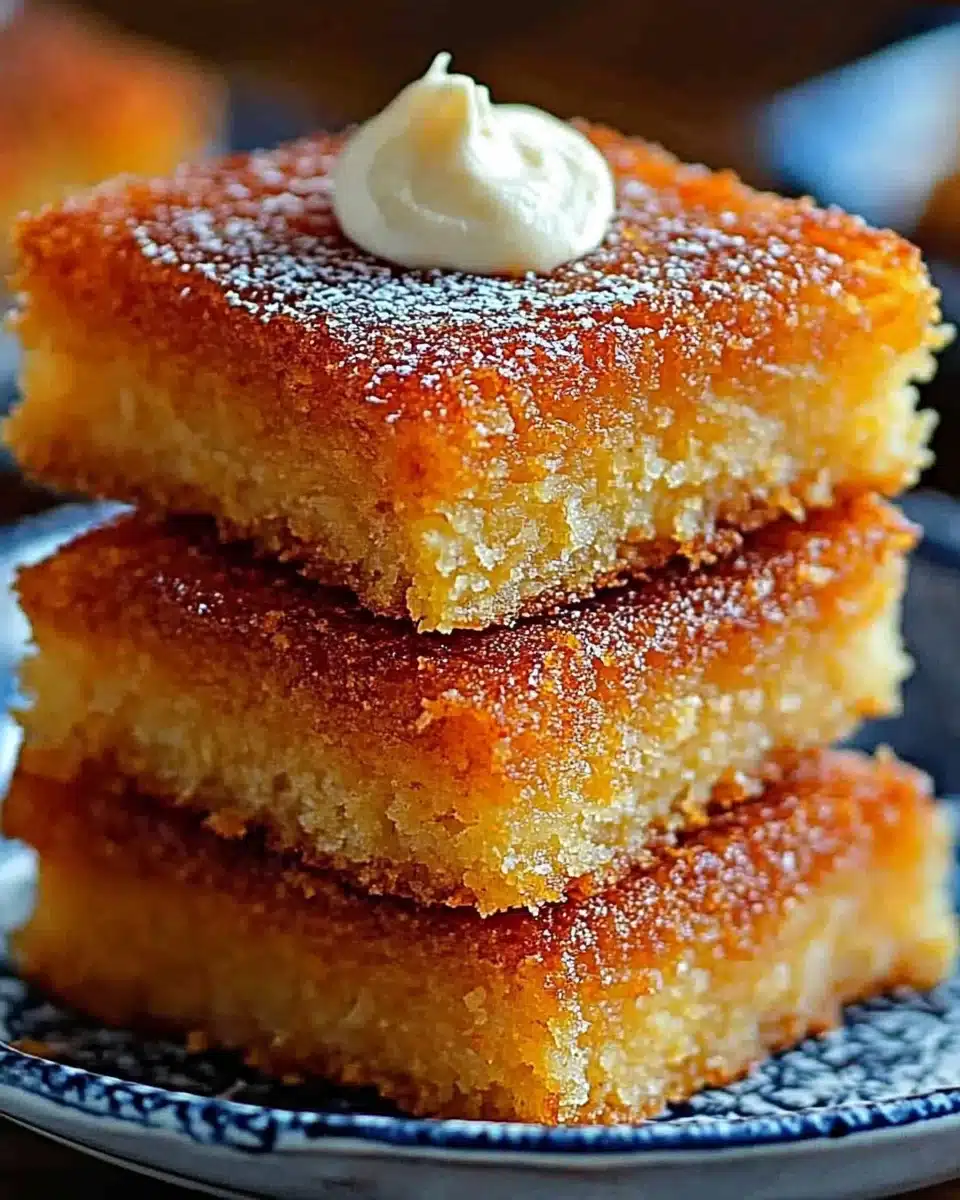 Honey Butter Sweet Potato Cornbread Recipe You’ll Love!