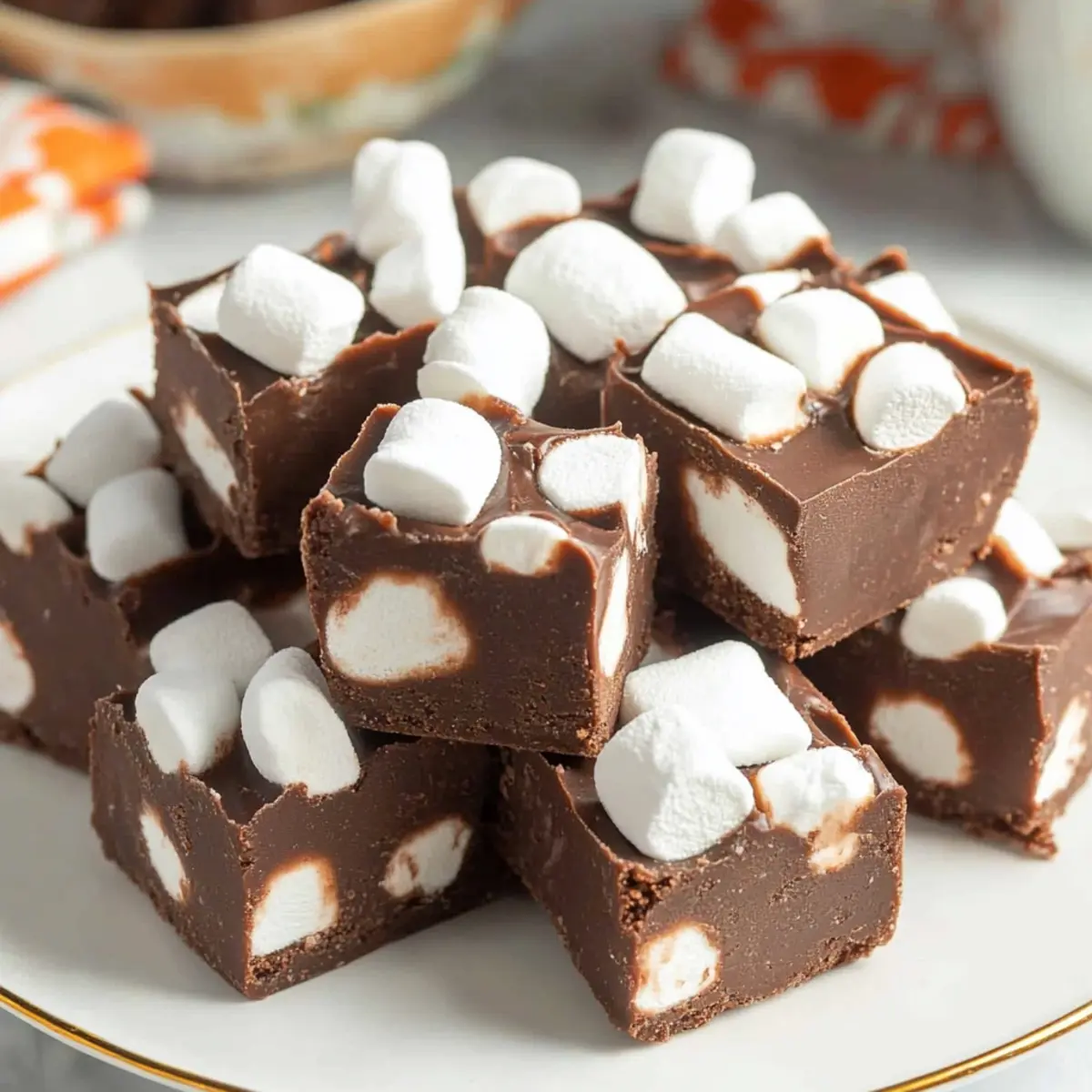 Hot Chocolate Fudge kdu3mu
