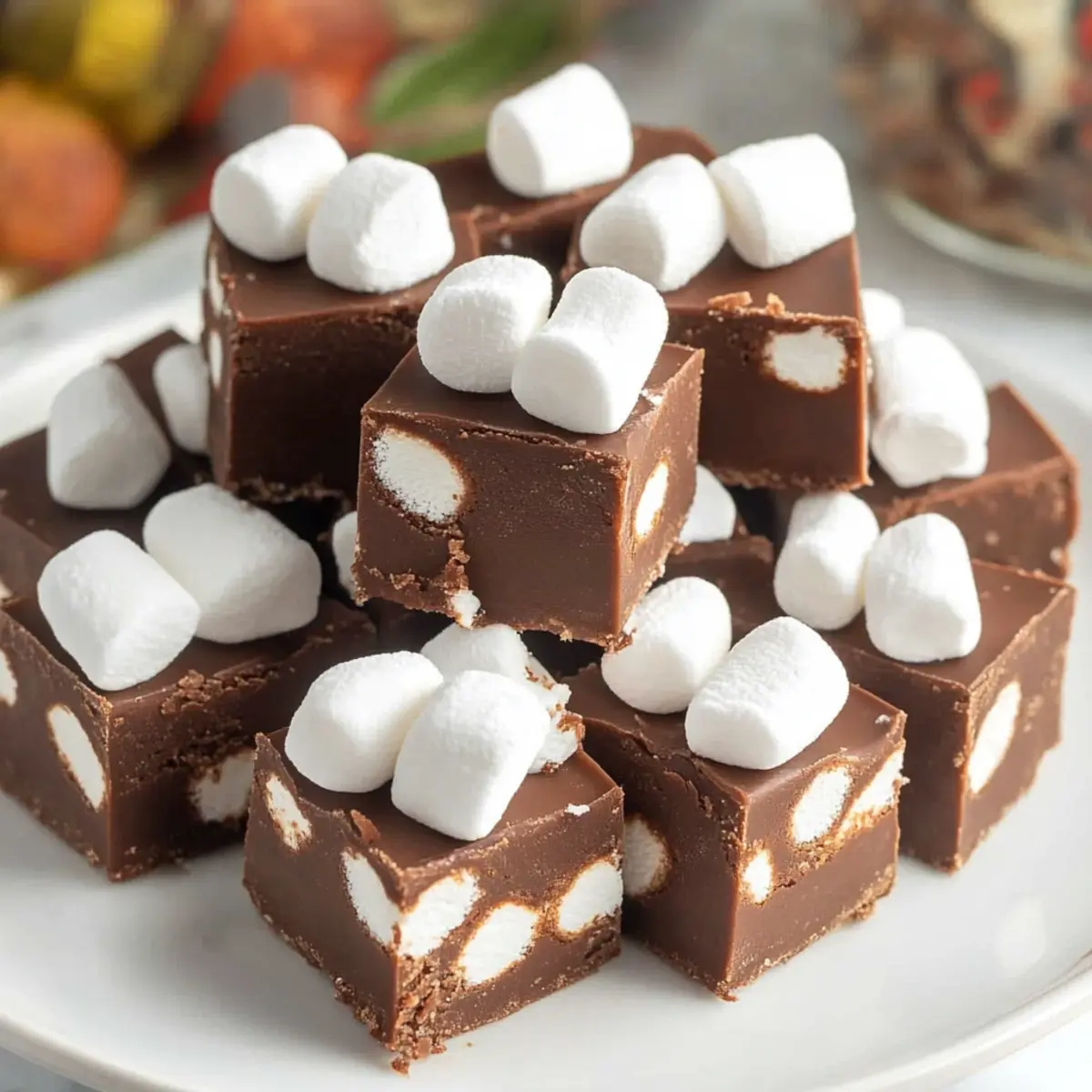 Satisfy Your Cravings with Easy Hot Chocolate Fudge