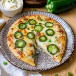 Jalapeño Popper Pizza